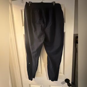 Lululemon adapted jogger dark navy size 12